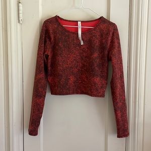 Wunder train Lululemon Top